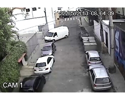 Câmeras de Longo Alcance na Zona Sul