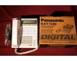 Conserto de Aparelho e PABX Panasonic KX-T7230