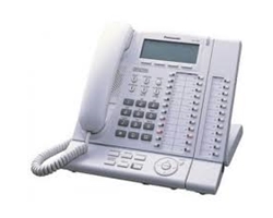 Conserto de Central Telefonica Panasonic KS KX-T7633