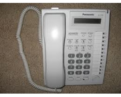 Manutenção de Aparelho KX-T7730