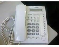 Manutenção de KS KX-T7730