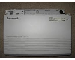 Conserto de PABX Panasonic KX-TA624