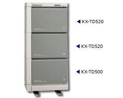Conserto de PABX KX-TD500