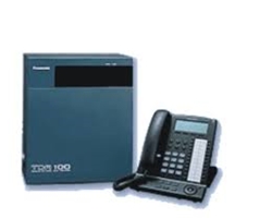 Manutenção de PABX Panasonic KX-TDA100