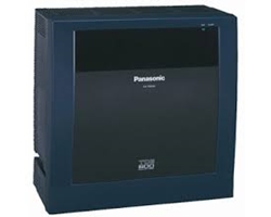 Instalação de Pabx Panasonic TDA 150