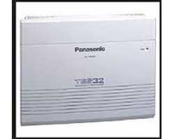 Manutenção de Panasonic KX-TES32