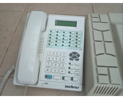 Técnico de Central Telefônica Intelbras