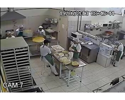 Sistema de Câmeras de Segurança para Restaurantes na Zona Oeste